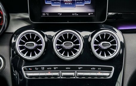 Mercedes-Benz C-Класс, 2017 год, 2 498 000 рублей, 28 фотография