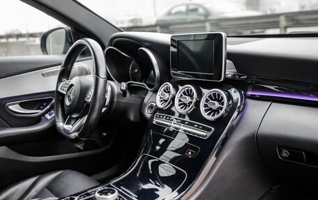 Mercedes-Benz C-Класс, 2017 год, 2 498 000 рублей, 33 фотография