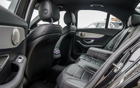 Mercedes-Benz C-Класс, 2017 год, 2 498 000 рублей, 37 фотография