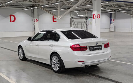 BMW 3 серия, 2016 год, 2 450 000 рублей, 7 фотография