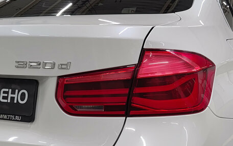 BMW 3 серия, 2016 год, 2 450 000 рублей, 9 фотография