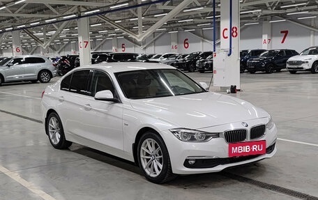 BMW 3 серия, 2016 год, 2 450 000 рублей, 3 фотография