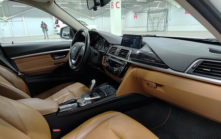 BMW 3 серия, 2016 год, 2 450 000 рублей, 11 фотография