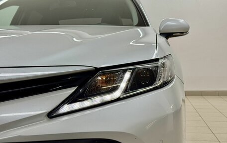 Toyota Camry, 2020 год, 2 645 000 рублей, 8 фотография