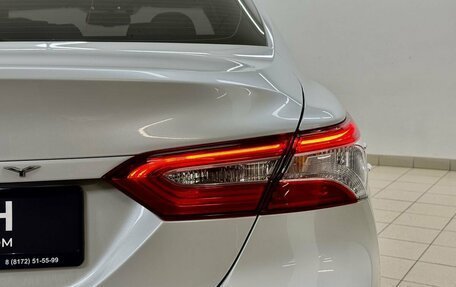 Toyota Camry, 2020 год, 2 645 000 рублей, 10 фотография