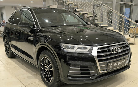 Audi Q5, 2017 год, 3 050 000 рублей, 3 фотография