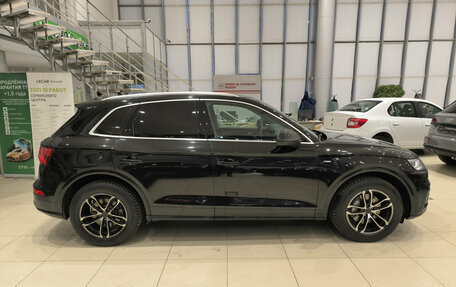 Audi Q5, 2017 год, 3 050 000 рублей, 4 фотография