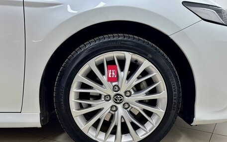 Toyota Camry, 2020 год, 2 645 000 рублей, 19 фотография