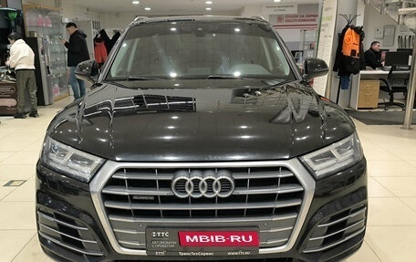 Audi Q5, 2017 год, 3 050 000 рублей, 2 фотография