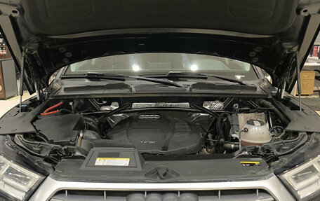 Audi Q5, 2017 год, 3 050 000 рублей, 9 фотография