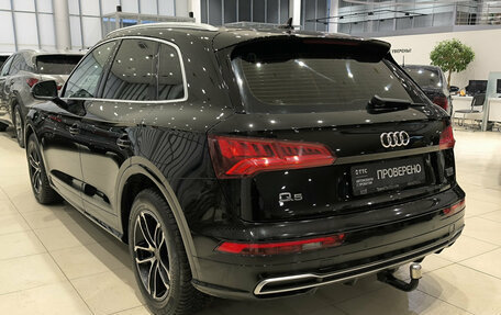 Audi Q5, 2017 год, 3 050 000 рублей, 7 фотография