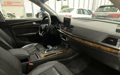 Audi Q5, 2017 год, 3 050 000 рублей, 11 фотография