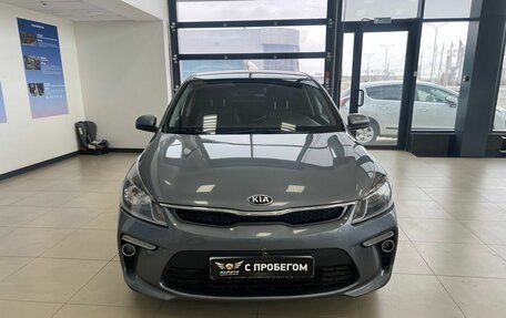 KIA Rio IV, 2020 год, 1 599 000 рублей, 2 фотография