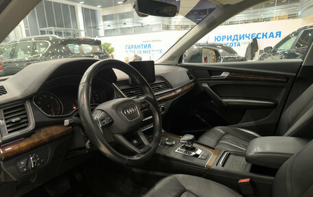 Audi Q5, 2017 год, 3 050 000 рублей, 16 фотография