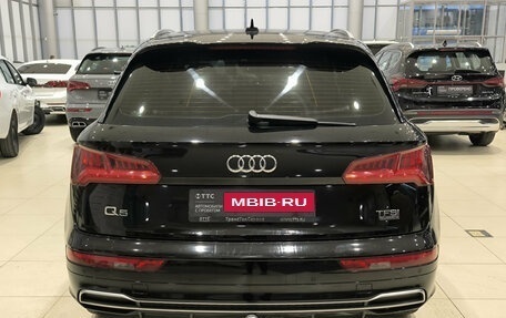 Audi Q5, 2017 год, 3 050 000 рублей, 6 фотография