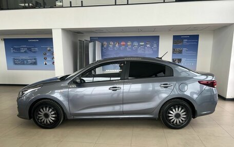 KIA Rio IV, 2020 год, 1 599 000 рублей, 8 фотография