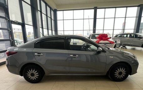 KIA Rio IV, 2020 год, 1 599 000 рублей, 4 фотография