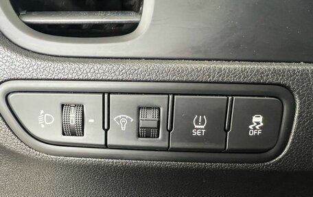 KIA Rio IV, 2020 год, 1 599 000 рублей, 12 фотография