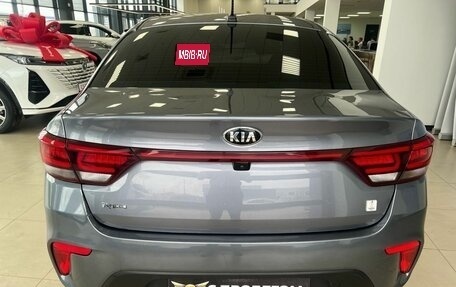 KIA Rio IV, 2020 год, 1 599 000 рублей, 6 фотография