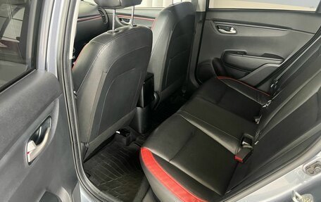 KIA Rio IV, 2020 год, 1 599 000 рублей, 19 фотография