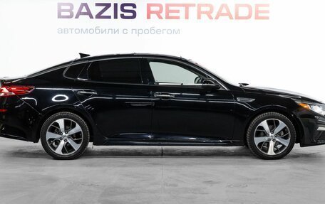 KIA Optima IV, 2019 год, 1 989 000 рублей, 4 фотография
