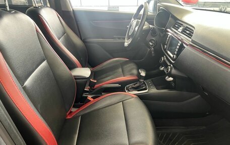 KIA Rio IV, 2020 год, 1 599 000 рублей, 21 фотография