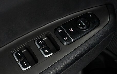 KIA Optima IV, 2019 год, 1 989 000 рублей, 13 фотография