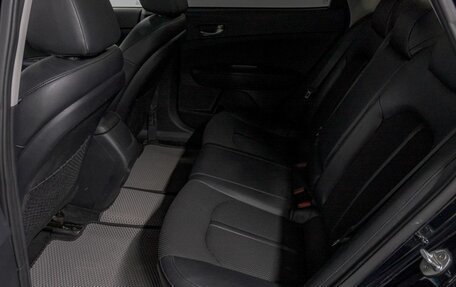 KIA Optima IV, 2019 год, 1 989 000 рублей, 16 фотография