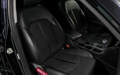 KIA Optima IV, 2019 год, 1 989 000 рублей, 18 фотография