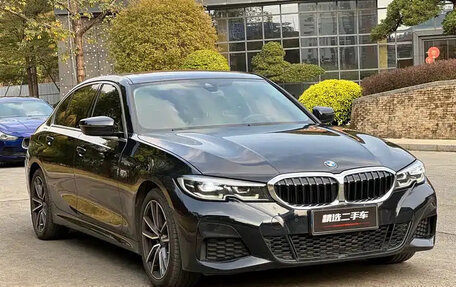 BMW 3 серия, 2022 год, 4 500 000 рублей, 3 фотография