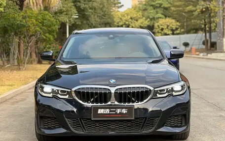 BMW 3 серия, 2022 год, 4 500 000 рублей, 2 фотография