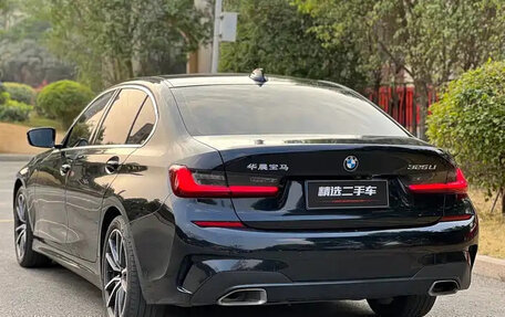 BMW 3 серия, 2022 год, 4 500 000 рублей, 6 фотография