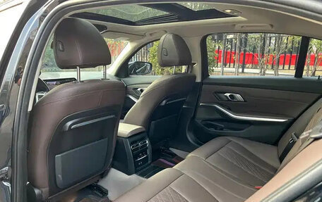 BMW 3 серия, 2022 год, 4 500 000 рублей, 15 фотография