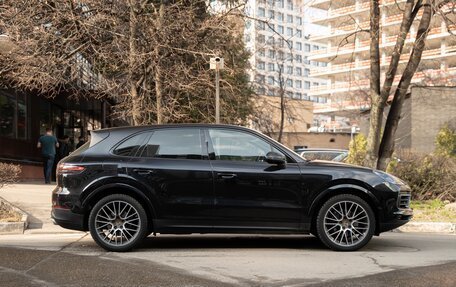 Porsche Cayenne III, 2018 год, 6 600 000 рублей, 3 фотография