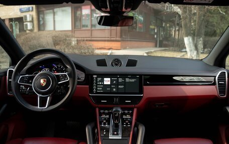 Porsche Cayenne III, 2018 год, 6 600 000 рублей, 9 фотография