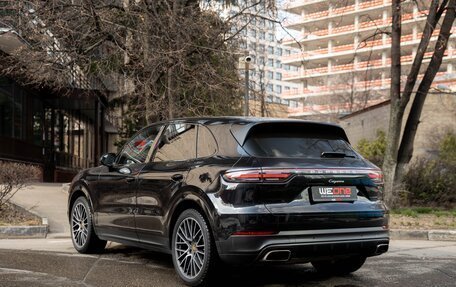 Porsche Cayenne III, 2018 год, 6 600 000 рублей, 8 фотография