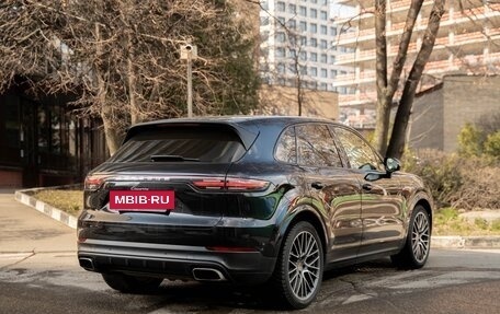 Porsche Cayenne III, 2018 год, 6 600 000 рублей, 7 фотография