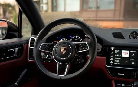 Porsche Cayenne III, 2018 год, 6 600 000 рублей, 19 фотография