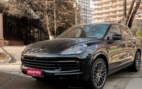 Porsche Cayenne III, 2018 год, 6 600 000 рублей, 33 фотография