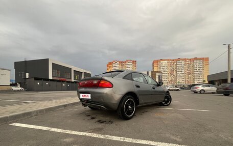 Mazda 323, 1994 год, 280 000 рублей, 4 фотография