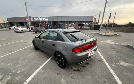 Mazda 323, 1994 год, 280 000 рублей, 5 фотография