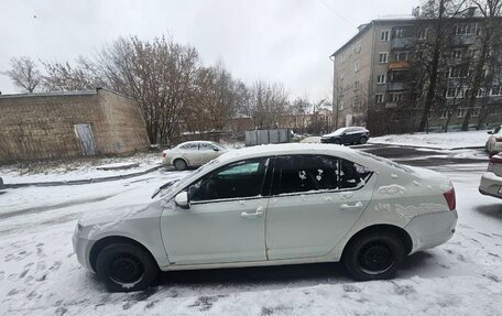 Skoda Octavia, 2014 год, 450 000 рублей, 2 фотография