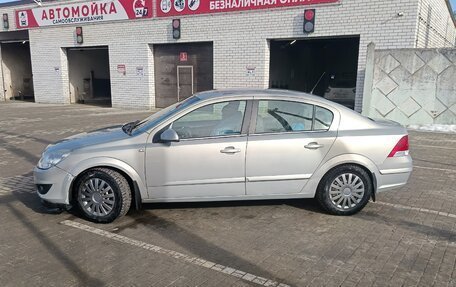 Opel Astra H, 2007 год, 450 000 рублей, 2 фотография