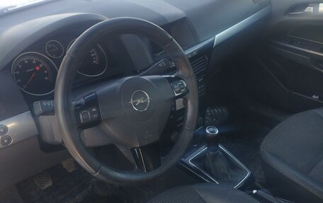 Opel Astra H, 2007 год, 450 000 рублей, 8 фотография