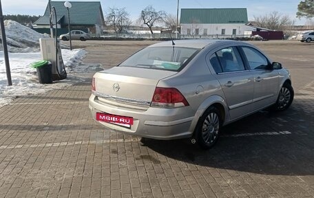 Opel Astra H, 2007 год, 450 000 рублей, 4 фотография