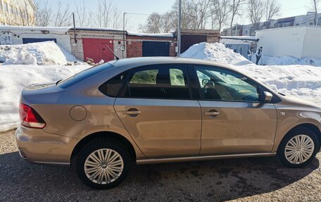 Volkswagen Polo VI (EU Market), 2016 год, 1 170 000 рублей, 3 фотография