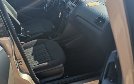 Volkswagen Polo VI (EU Market), 2016 год, 1 170 000 рублей, 10 фотография