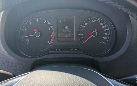 Volkswagen Polo VI (EU Market), 2016 год, 1 170 000 рублей, 7 фотография