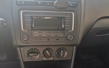 Volkswagen Polo VI (EU Market), 2016 год, 1 170 000 рублей, 8 фотография