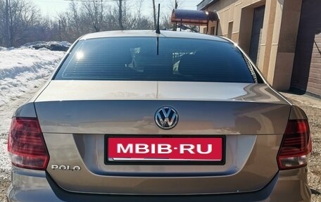 Volkswagen Polo VI (EU Market), 2016 год, 1 170 000 рублей, 2 фотография